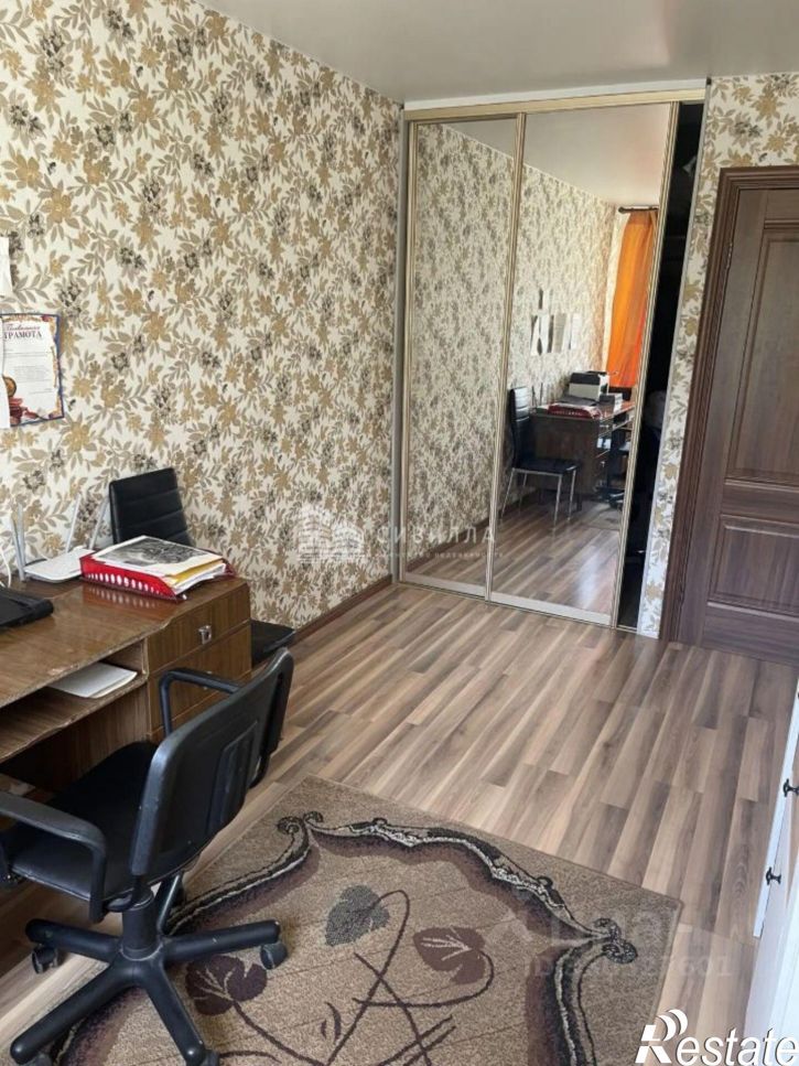 3-комн квартира улица Добролюбова, 25,  д. 25