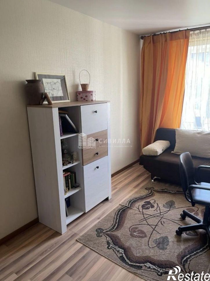 3-комн квартира улица Добролюбова, 25,  д. 25