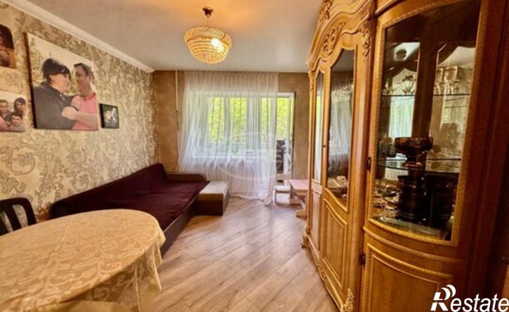 3-комн квартира улица Подполковника Емельянова, 64А,  д. 64А
