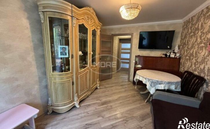 3-комн квартира улица Подполковника Емельянова, 64А,  д. 64А