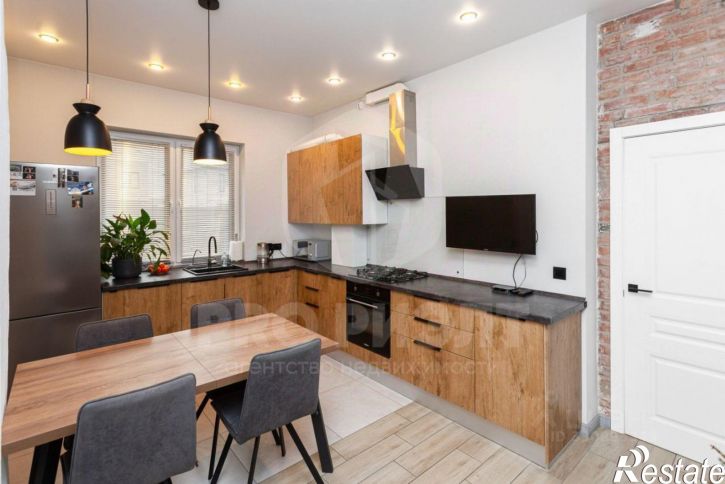 3-комн квартира Автомобильная улица, 39,  д. 39