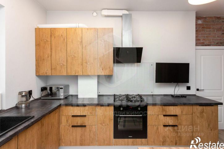 3-комн квартира Автомобильная улица, 39,  д. 39