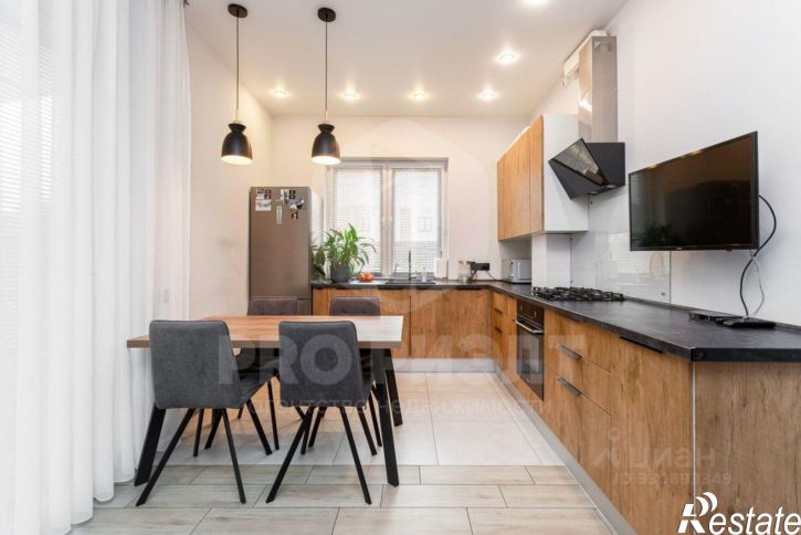 3-комн квартира Автомобильная улица, 39,  д. 39