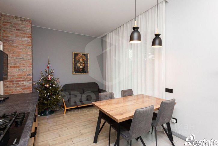 3-комн квартира Автомобильная улица, 39,  д. 39