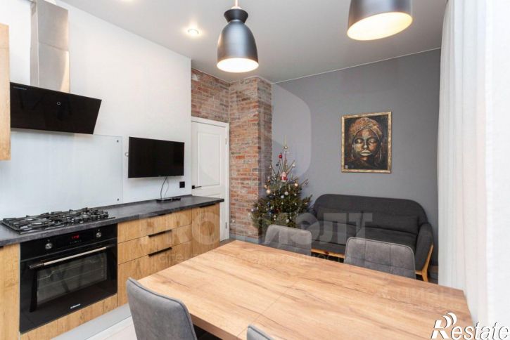 3-комн квартира Автомобильная улица, 39,  д. 39