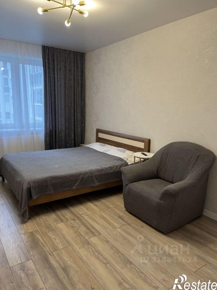 1-комн квартира ул Мирная, 6,  д. 6