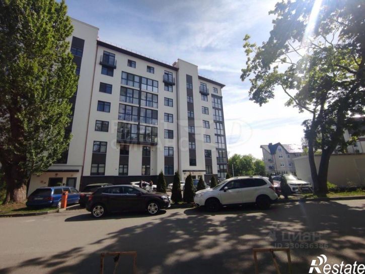 1-комн квартира ул Белинского, 12,  д. 12