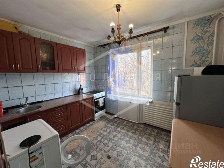 4-комн квартира ул Алданская, 11,  д. 11