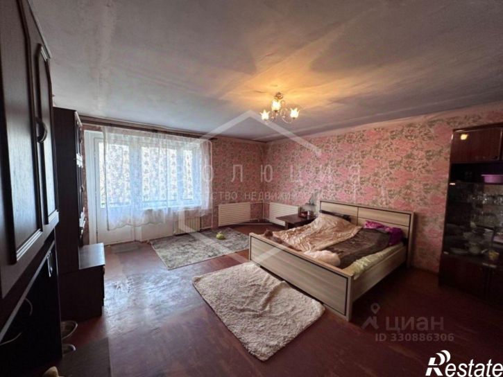 4-комн квартира ул Алданская, 11,  д. 11