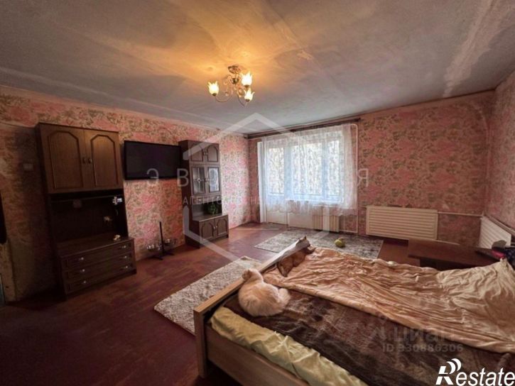 4-комн квартира ул Алданская, 11,  д. 11