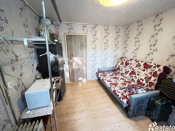 Комната ул Аральская, 18,  д. 18