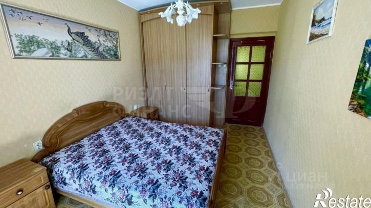 2-комн квартира Южный б-р, 23,  д. 23