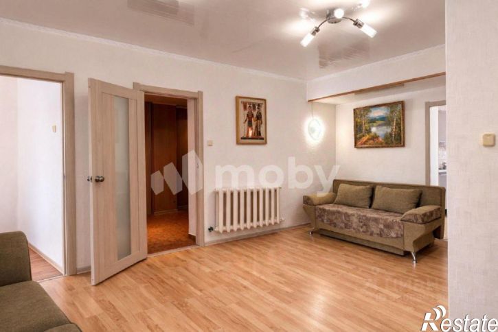 3-комн квартира ул Земельная, 8-8А,  д. 8-8А