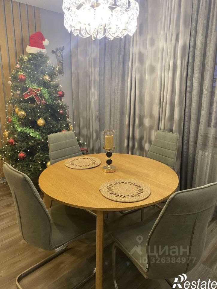 1-комн квартира Спортивная улица, 62,  д. 62