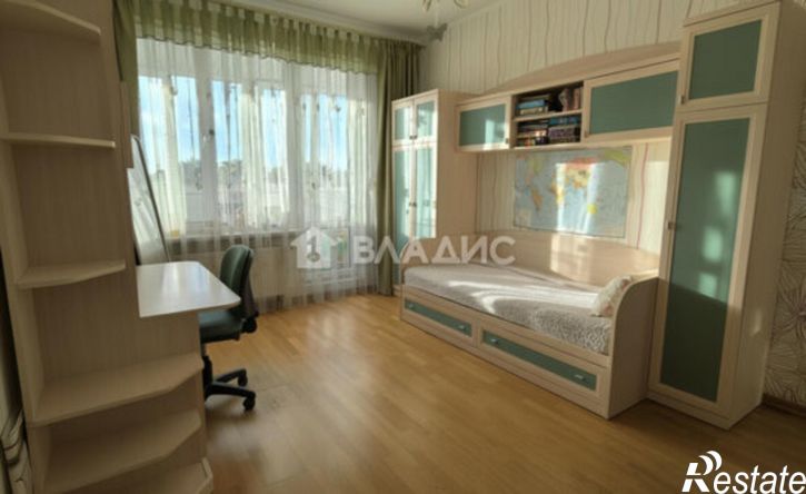 3-комн квартира улица Дмитрия Донского, 20,  д. 20