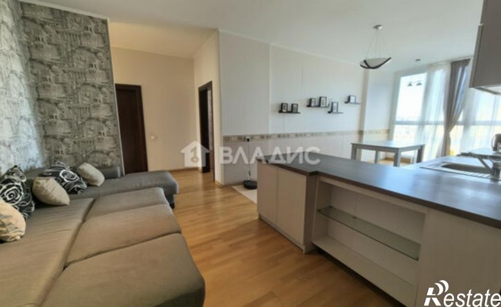 3-комн квартира улица Дмитрия Донского, 20,  д. 20