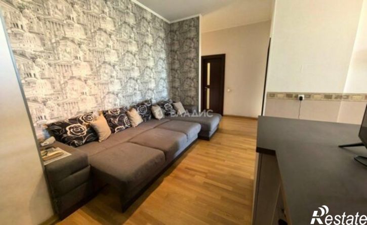 3-комн квартира улица Дмитрия Донского, 20,  д. 20