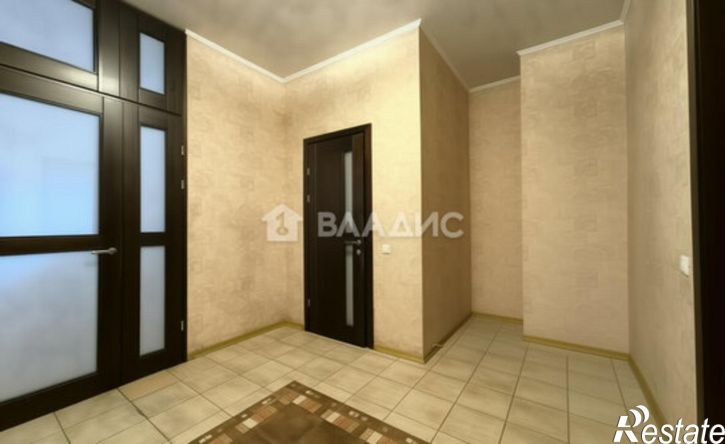 3-комн квартира улица Дмитрия Донского, 20,  д. 20