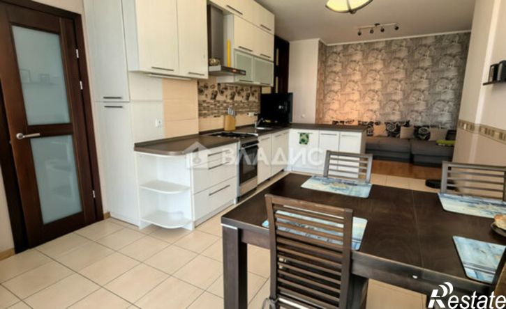 3-комн квартира улица Дмитрия Донского, 20,  д. 20