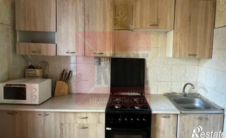 1-комн квартира Заводская улица, 27А,  д. 27А