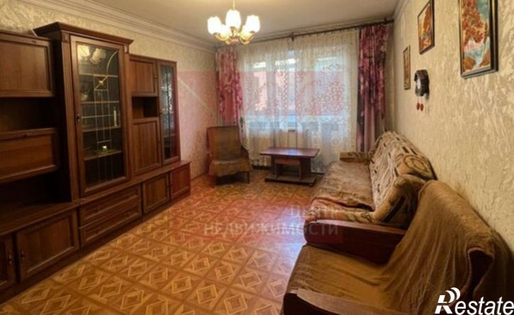 1-комн квартира Заводская улица, 27А,  д. 27А