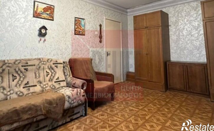 1-комн квартира Заводская улица, 27А,  д. 27А