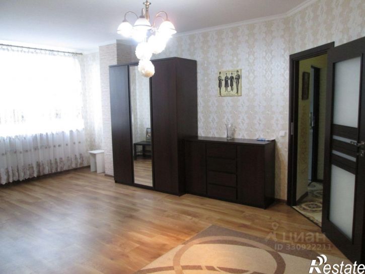 1-комн квартира ул Гайдара, 122,  д. 122