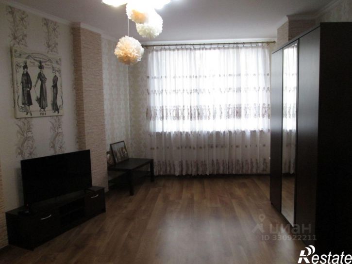 1-комн квартира ул Гайдара, 122,  д. 122