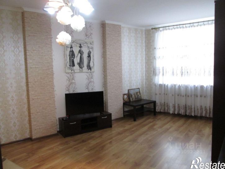 1-комн квартира ул Гайдара, 122,  д. 122