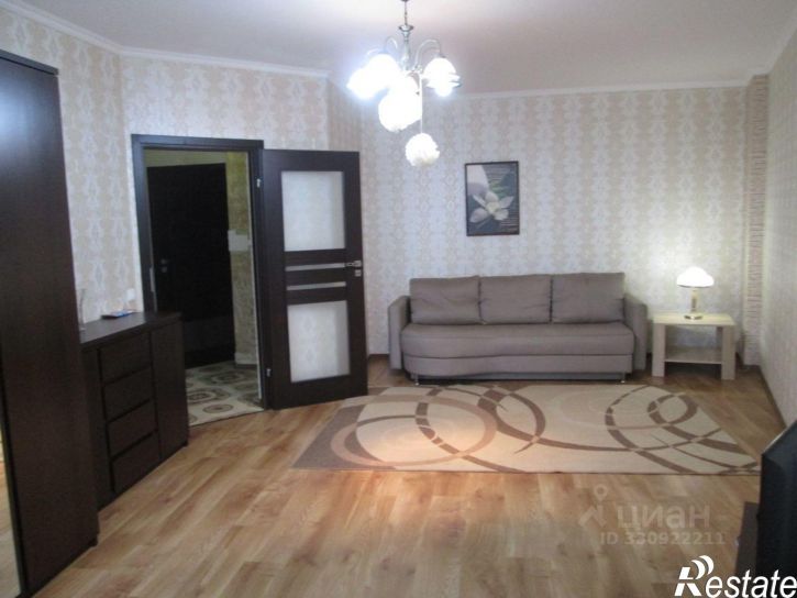 1-комн квартира ул Гайдара, 122,  д. 122