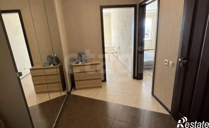 1-комн квартира Советский пр-кт, 43,  д. 43