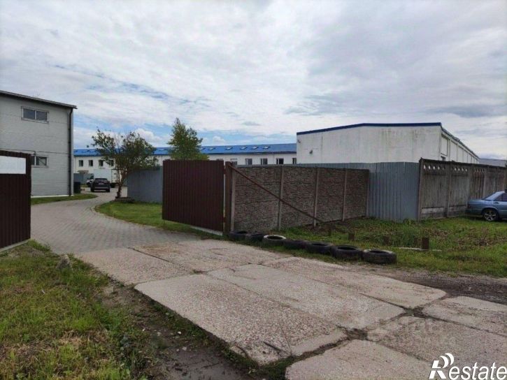 Отдельное здание ул Подполковника Емельянова, 280В,  д. 280В