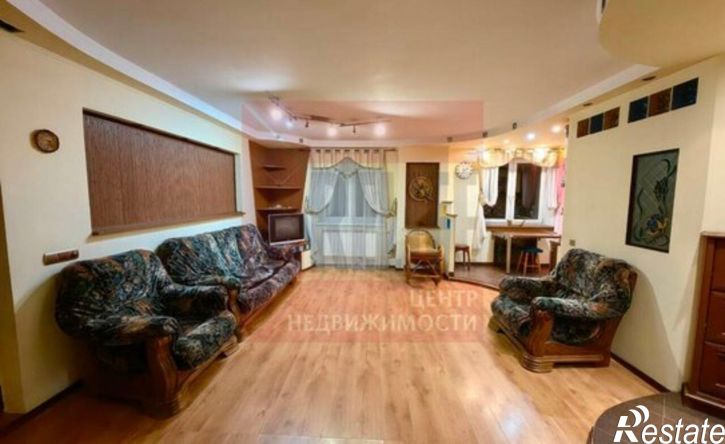3-комн квартира ул Алябьева, 22,  д. 22