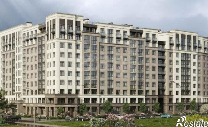 1-комн квартира в новом доме ул Пригородная, 18,  д. 18