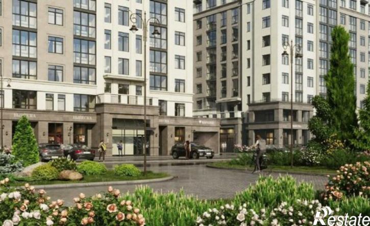 1-комн квартира в новом доме ул Пригородная, 18,  д. 18