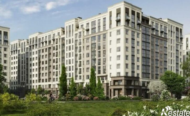 1-комн квартира в новом доме ул Пригородная, 18,  д. 18