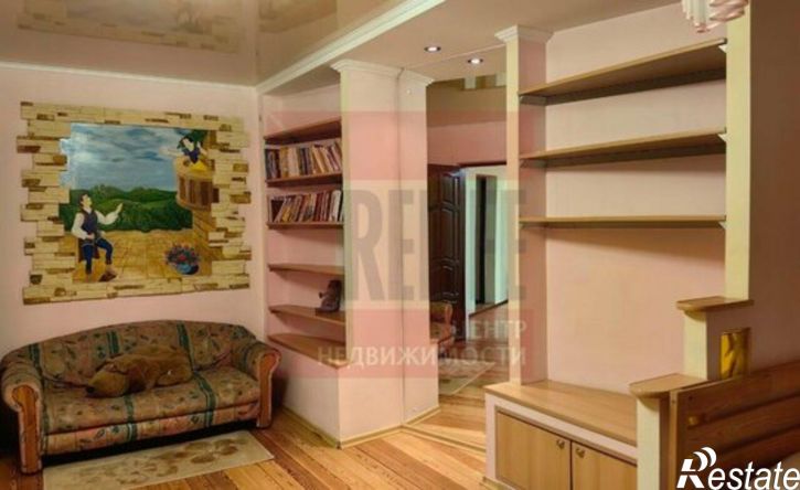 3-комн квартира ул Алябьева, 22,  д. 22