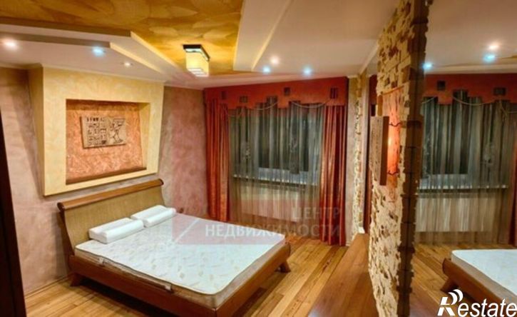 3-комн квартира ул Алябьева, 22,  д. 22