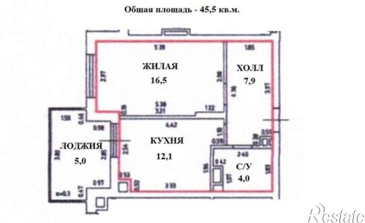1-комн квартира Советский пр-кт, 130,  д. 130