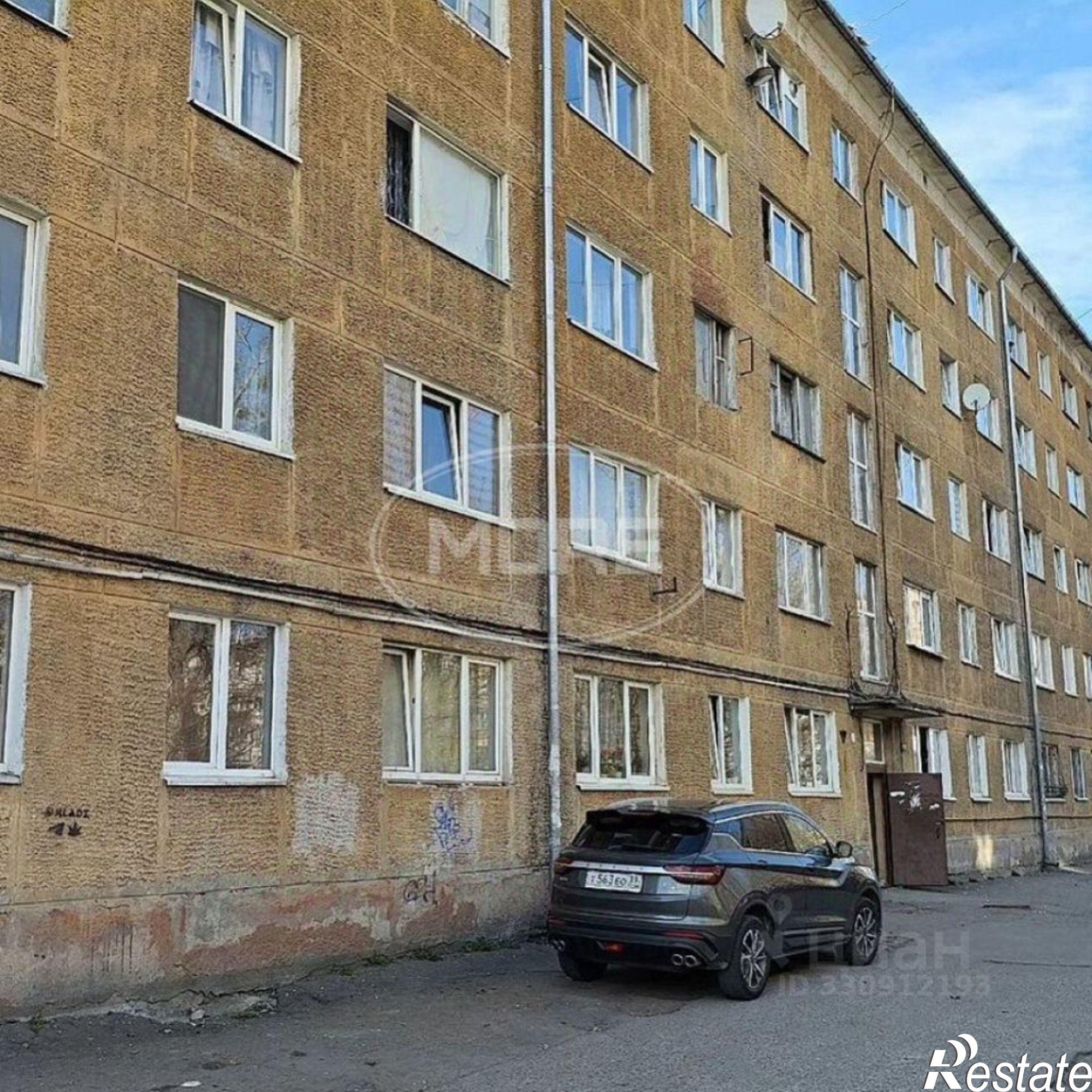Купить комнату за 2 400 000 рублей на ул Серпуховская, 23