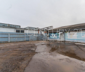 склад 520 кв м улица Генерал-лейтенанта Озерова, 17Б