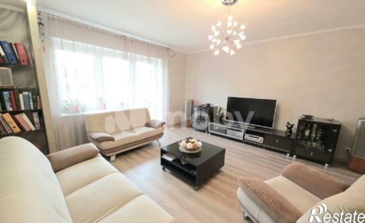 3-комн квартира улица Партизана Железняка, 19,  д. 19