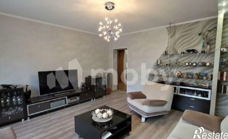 3-комн квартира улица Партизана Железняка, 19,  д. 19