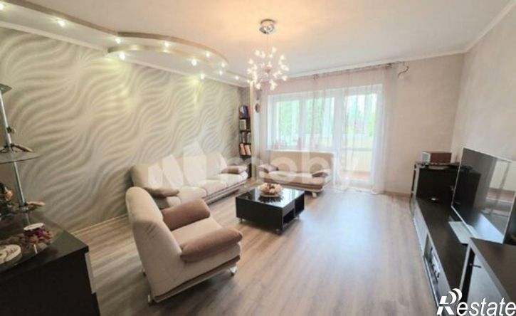3-комн квартира улица Партизана Железняка, 19,  д. 19