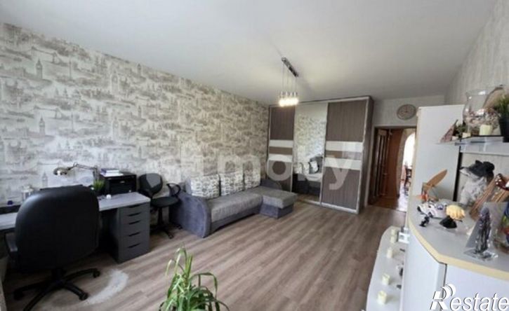 3-комн квартира улица Партизана Железняка, 19,  д. 19