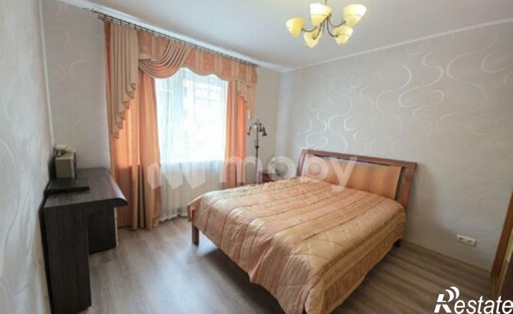 3-комн квартира улица Партизана Железняка, 19,  д. 19