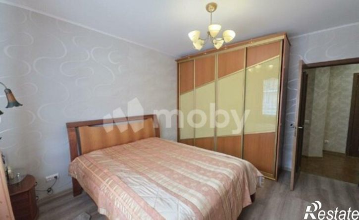 3-комн квартира улица Партизана Железняка, 19,  д. 19