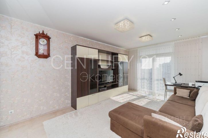 2-комн квартира улица Космонавта Леонова, 55 к3,  д. 55 к3