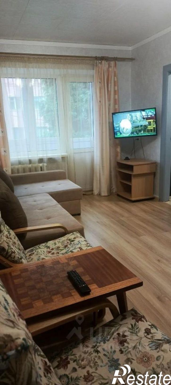 2-комн квартира Омская улица, 9,  д. 9