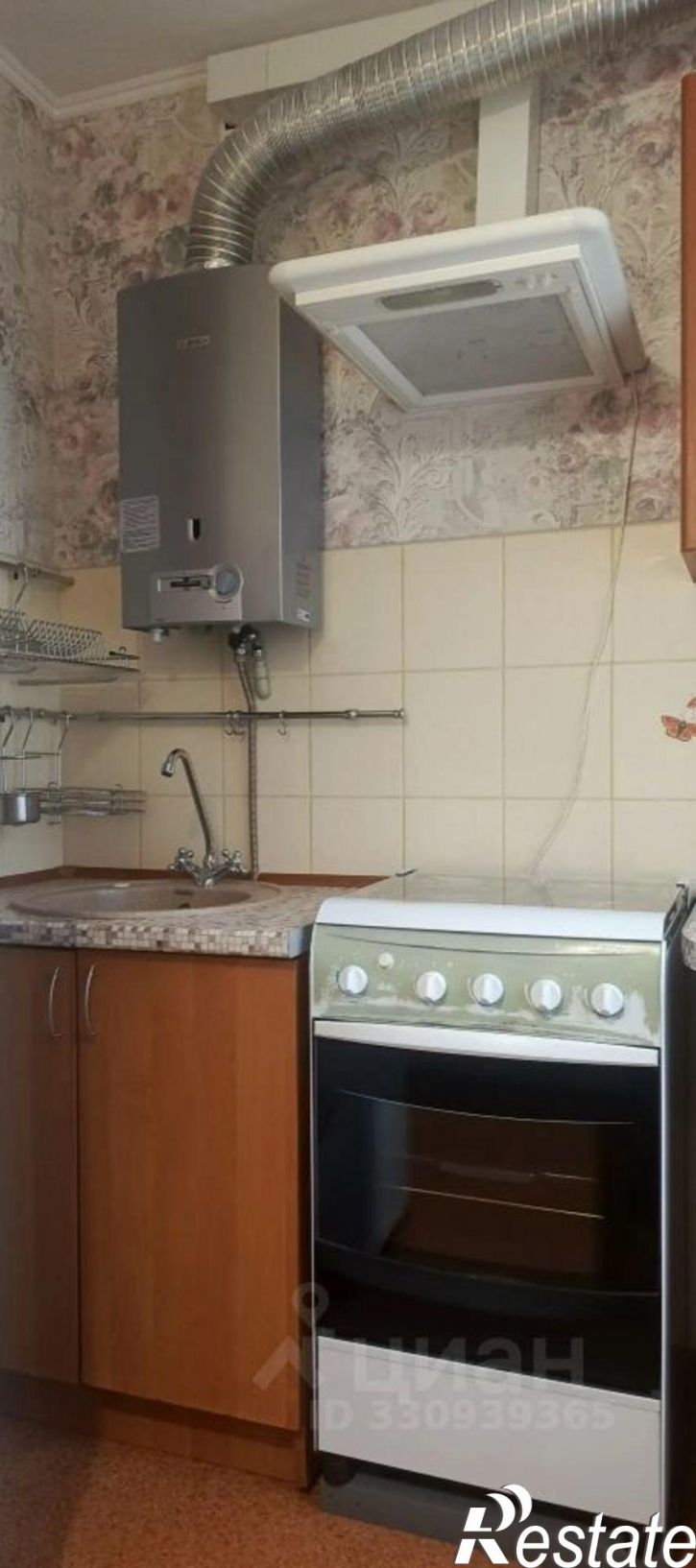 2-комн квартира Омская улица, 9,  д. 9